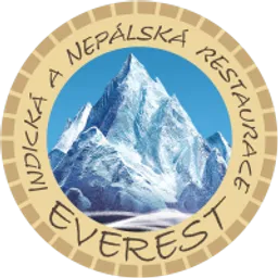 Logo Everest indická a nepálská restaurace